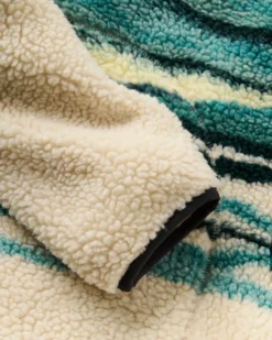 Men's Offroad Sherpa 1/2 Zip Fleece