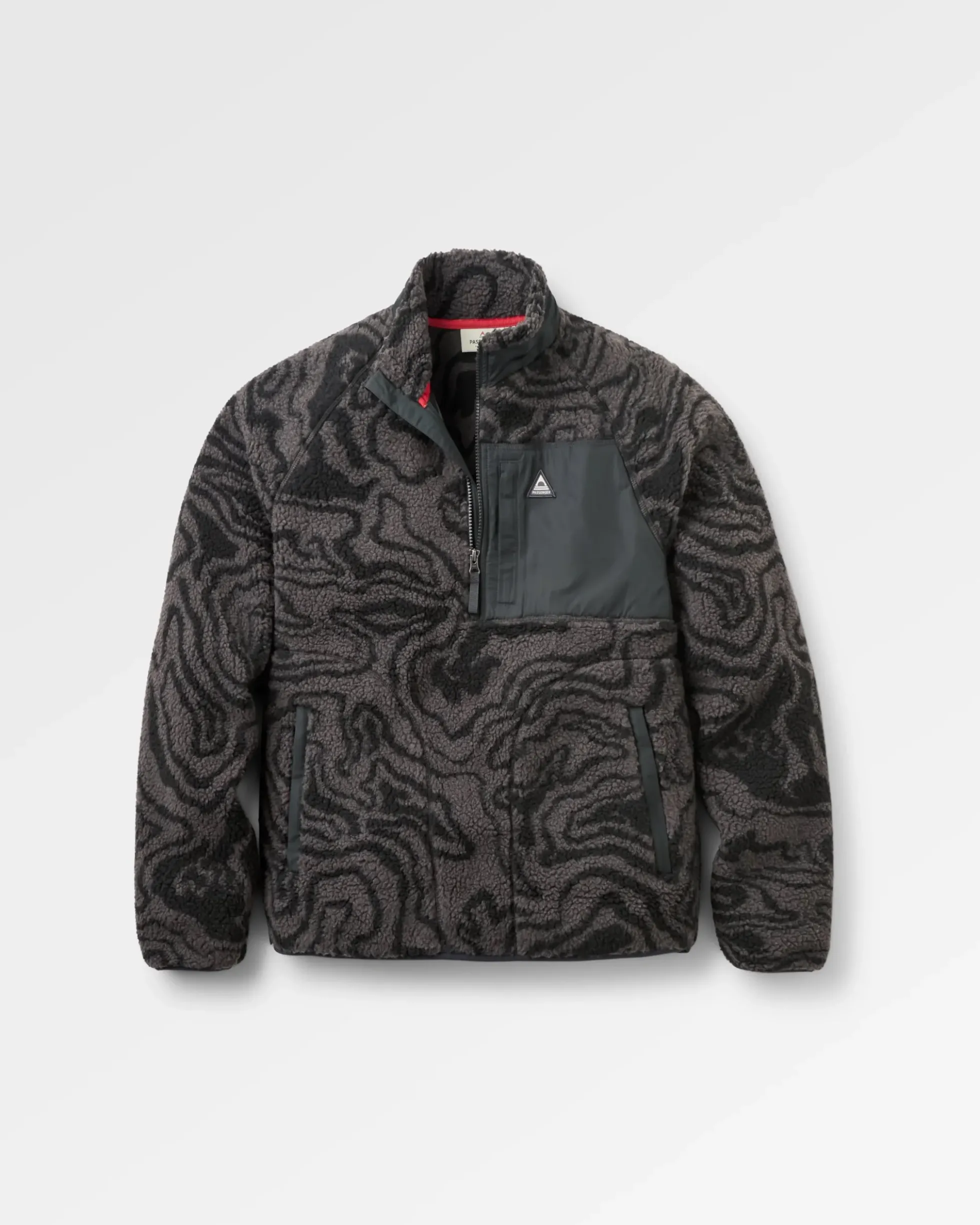 Men's Offroad Sherpa 1/2 Zip Fleece