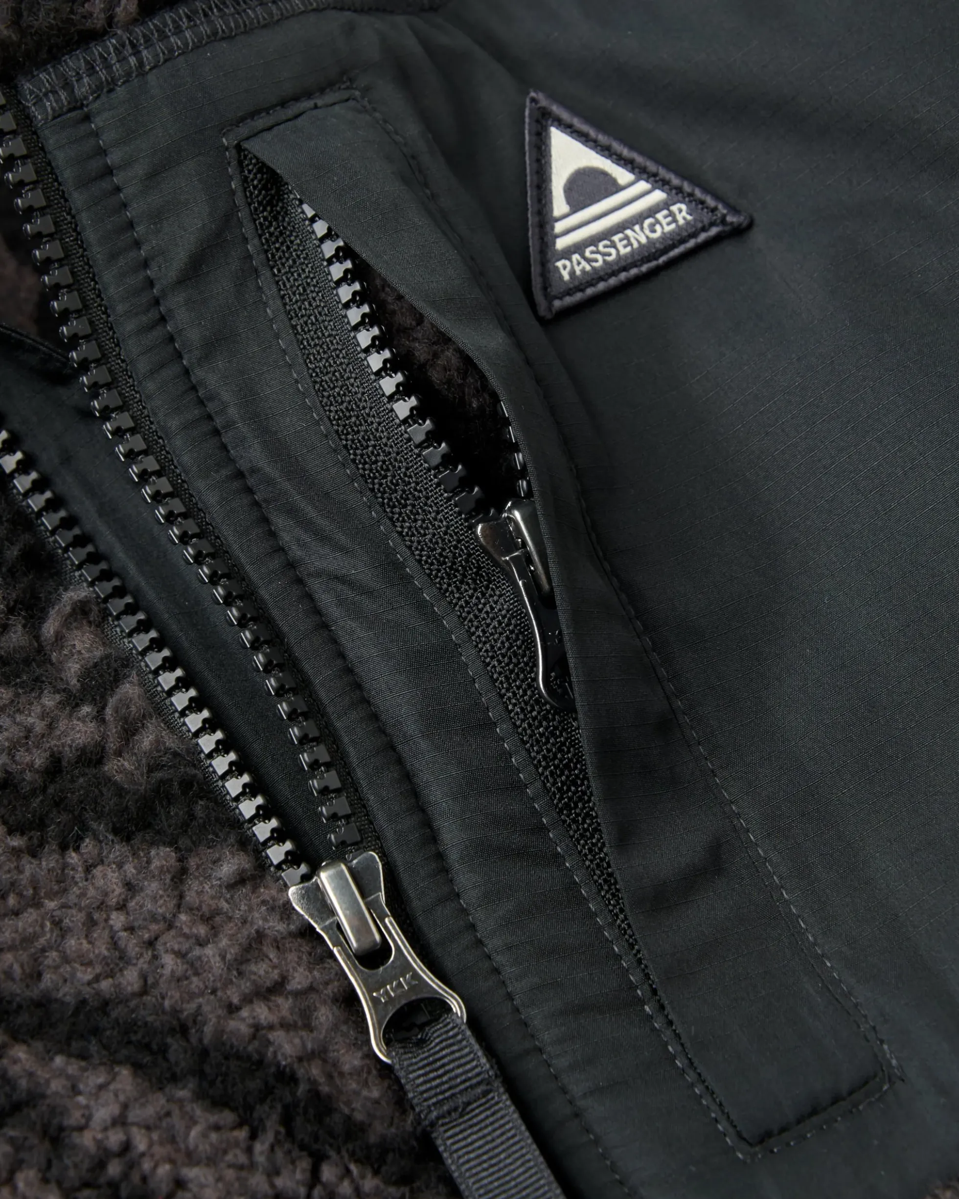 Men's Offroad Sherpa 1/2 Zip Fleece