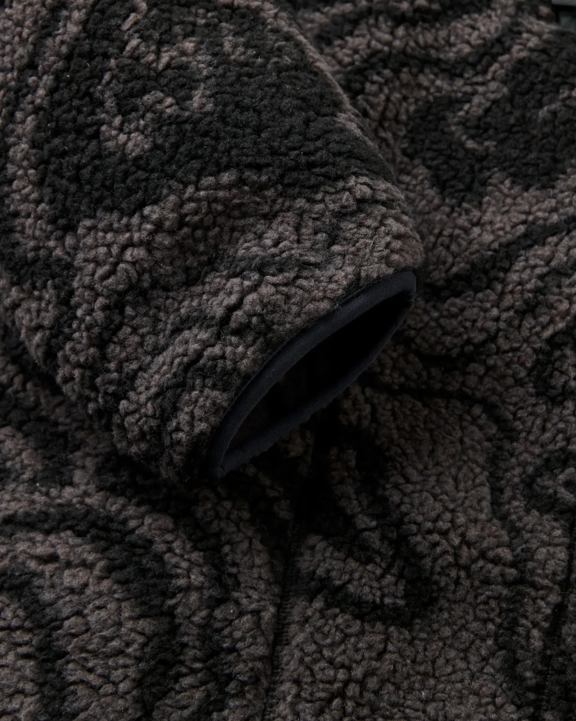 Men's Offroad Sherpa 1/2 Zip Fleece