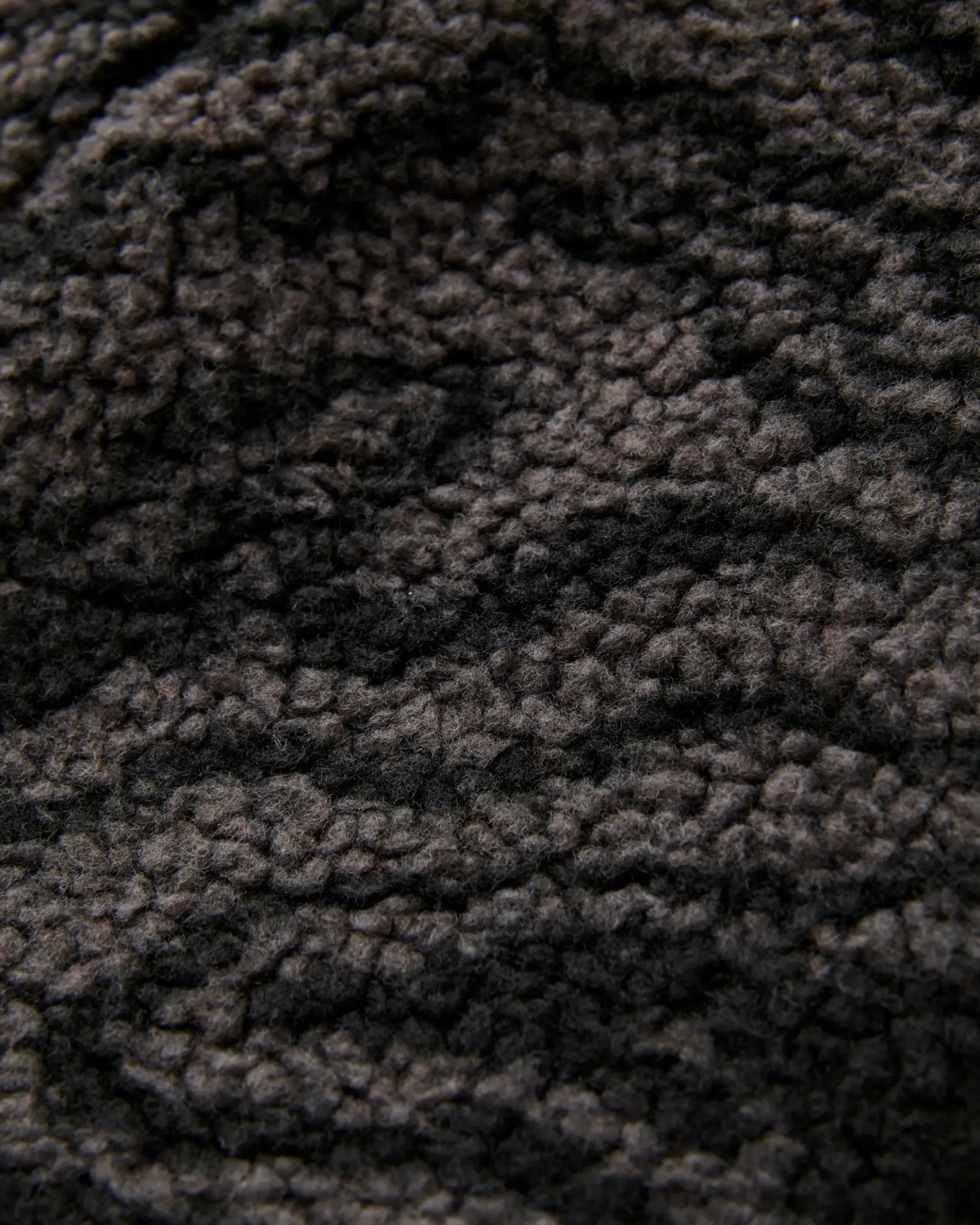 Men's Offroad Sherpa 1/2 Zip Fleece
