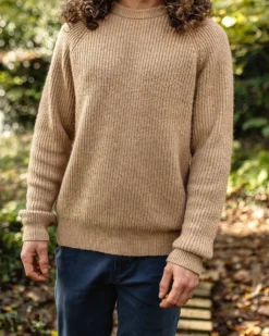 Men's Offshore Knitted Jumper
