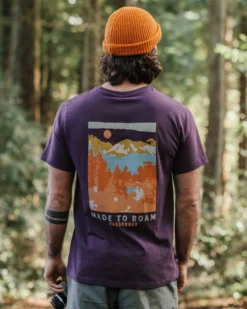Men's Open Road T-Shirt