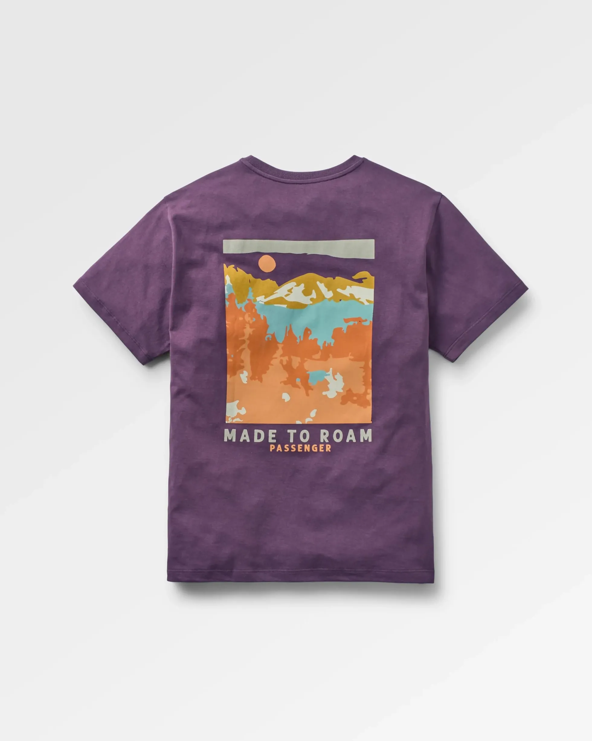 Men's Open Road T-Shirt