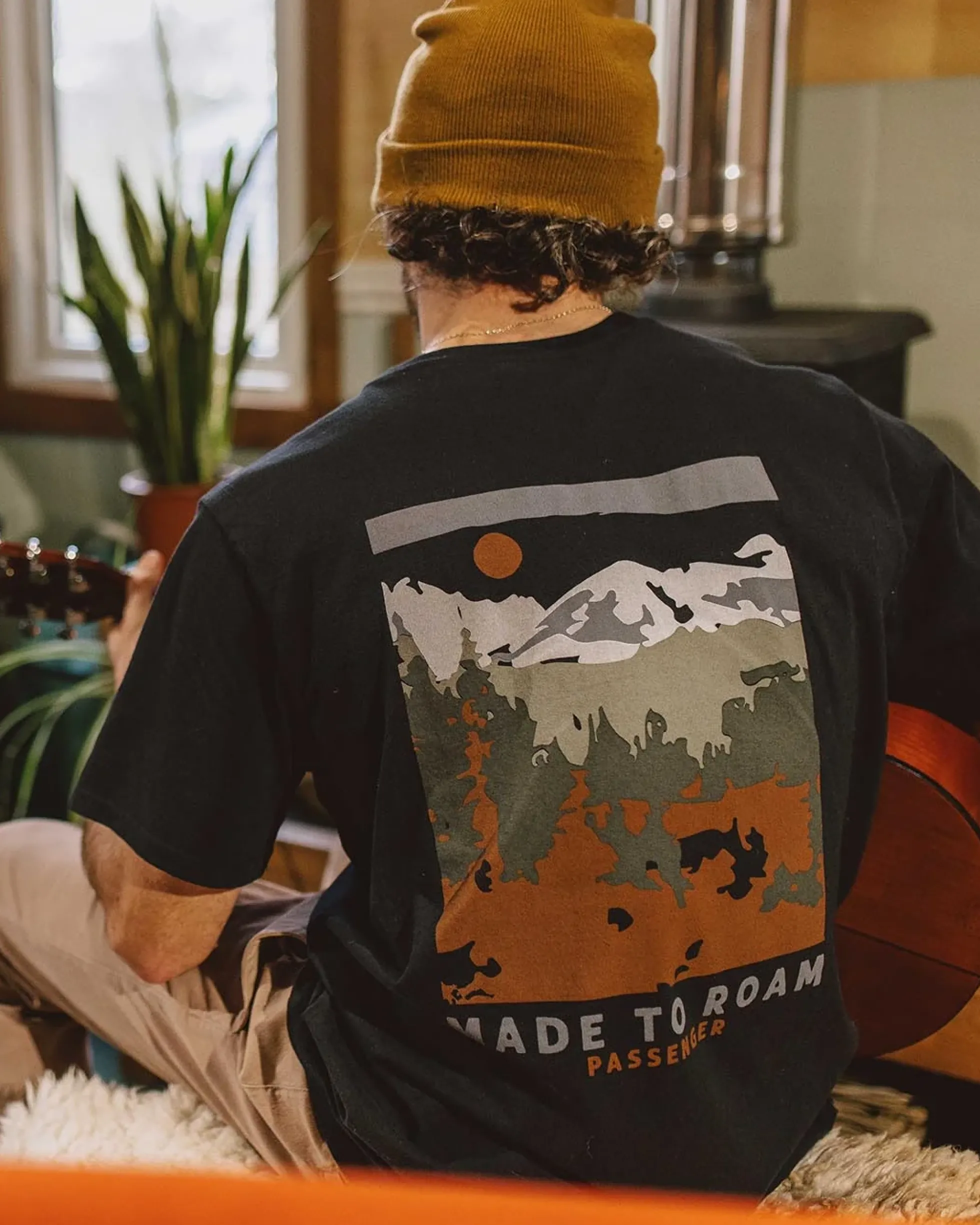 Men's Open Road T-Shirt