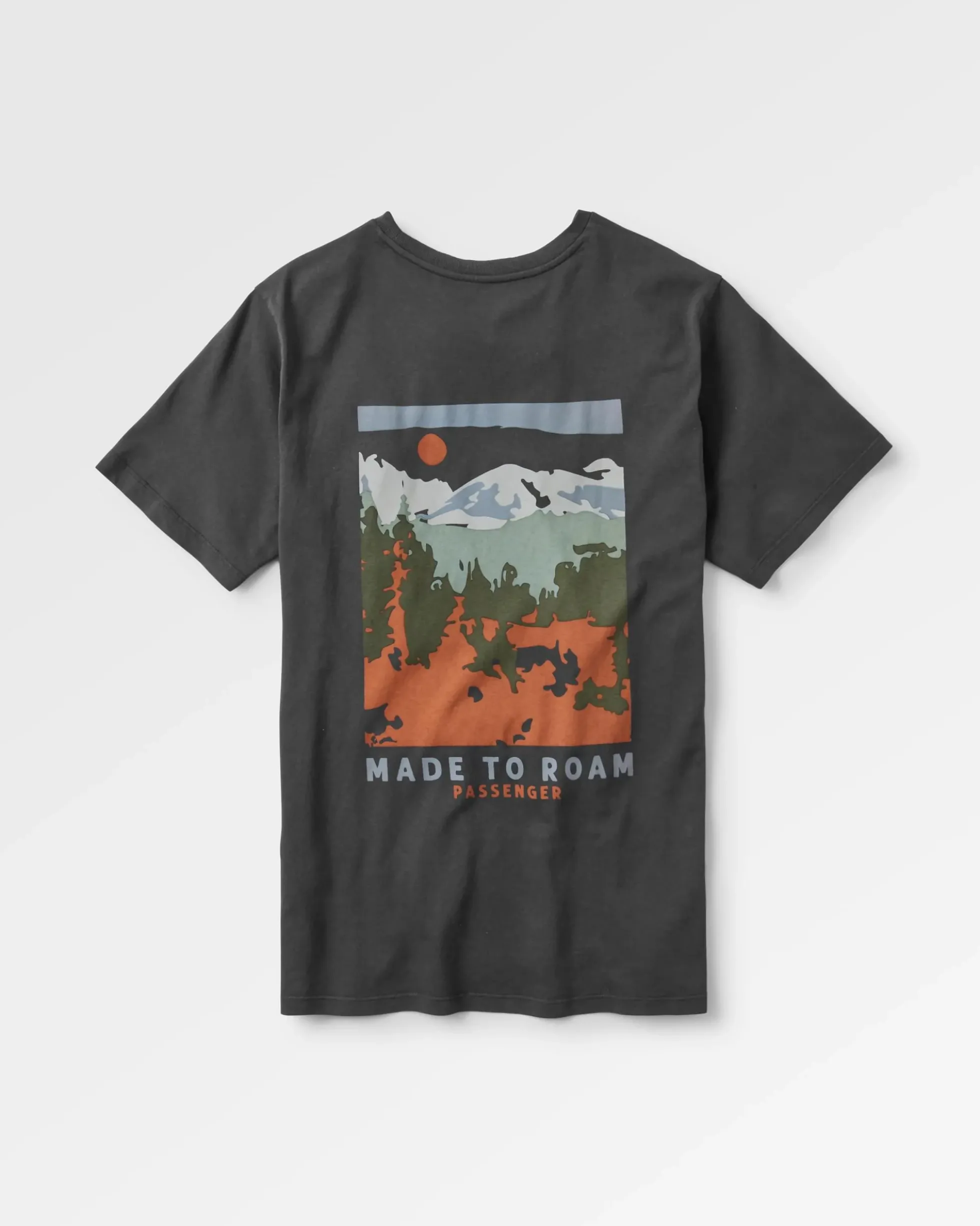 Men's Open Road T-Shirt