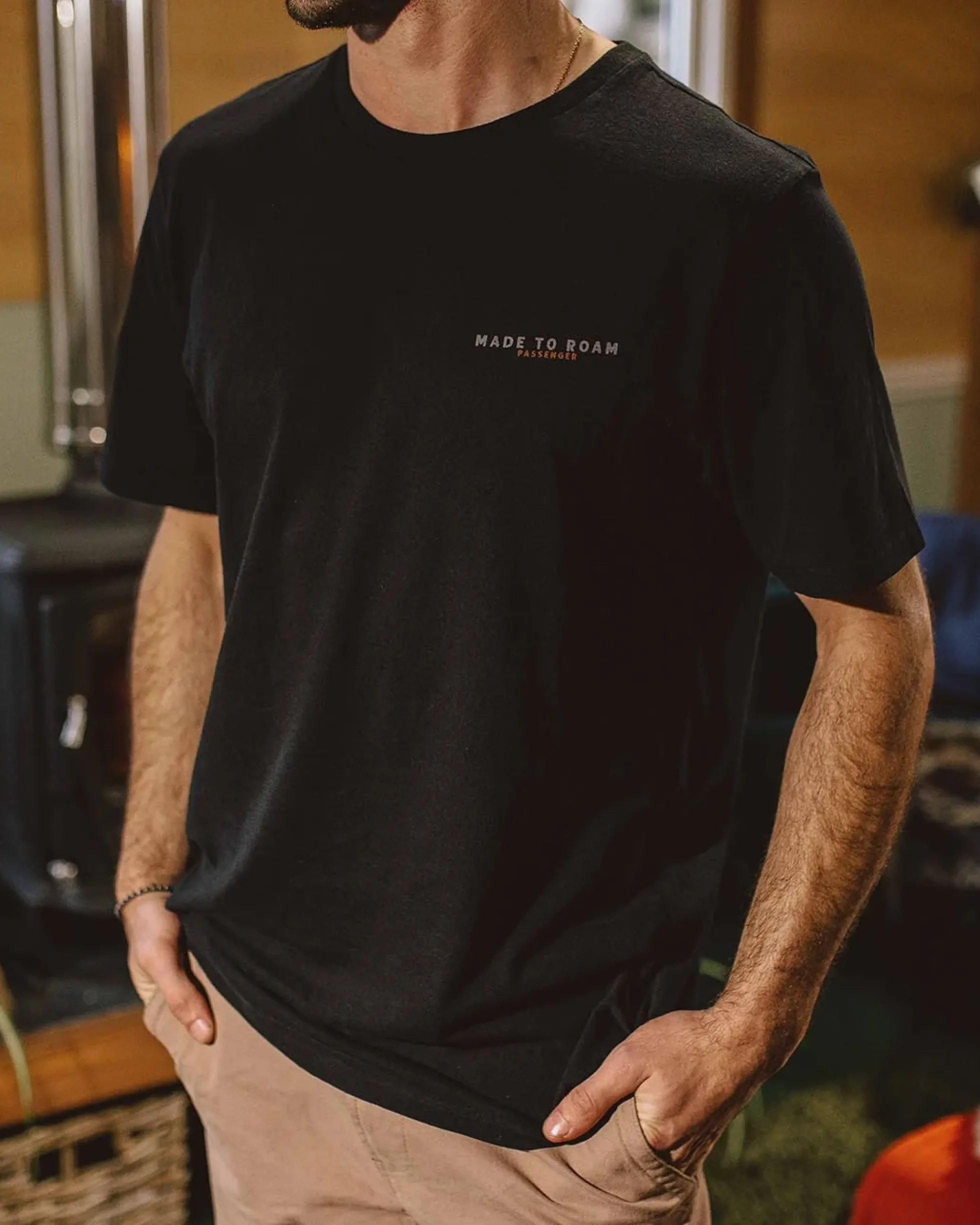 Men's Open Road T-Shirt