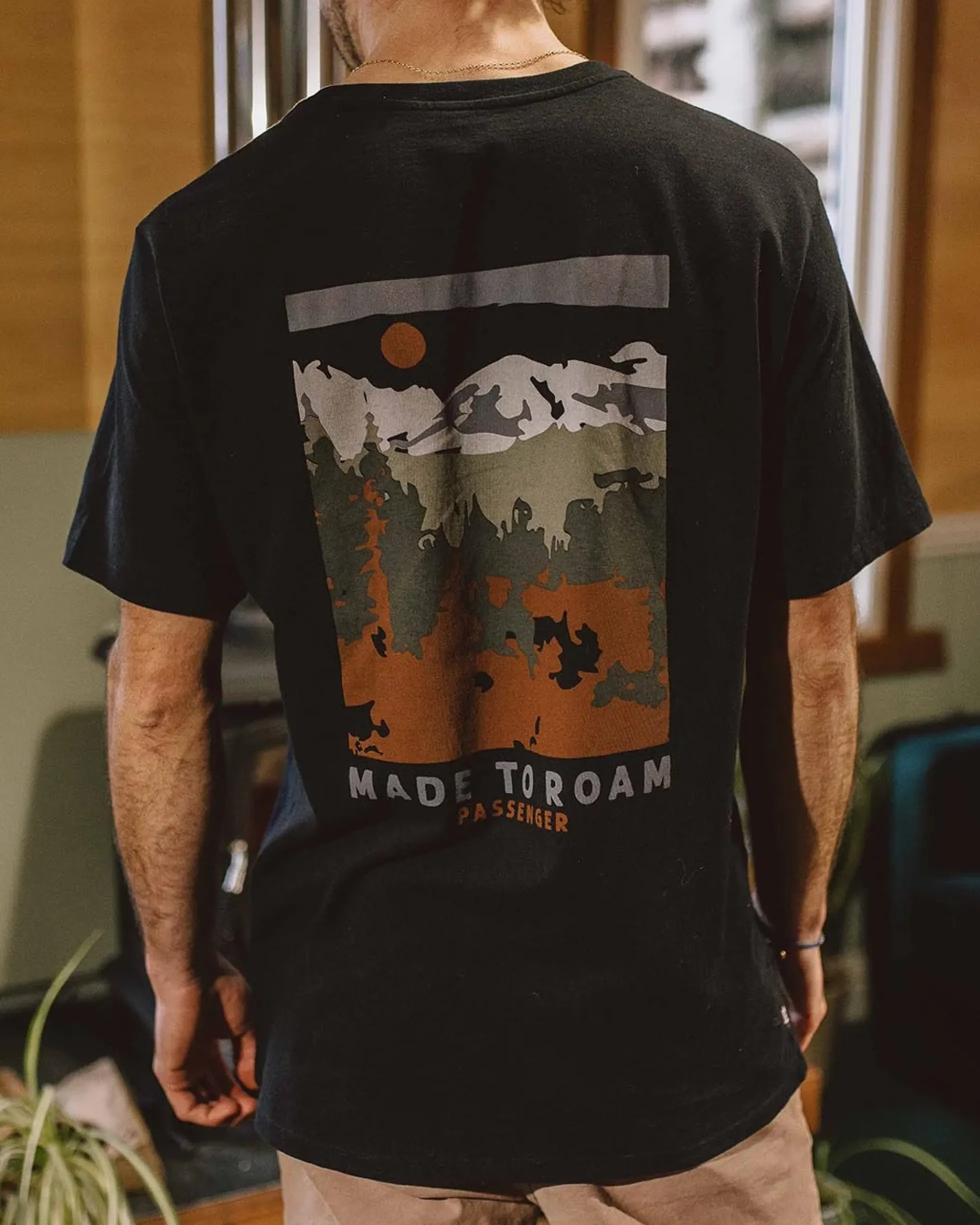 Men's Open Road T-Shirt