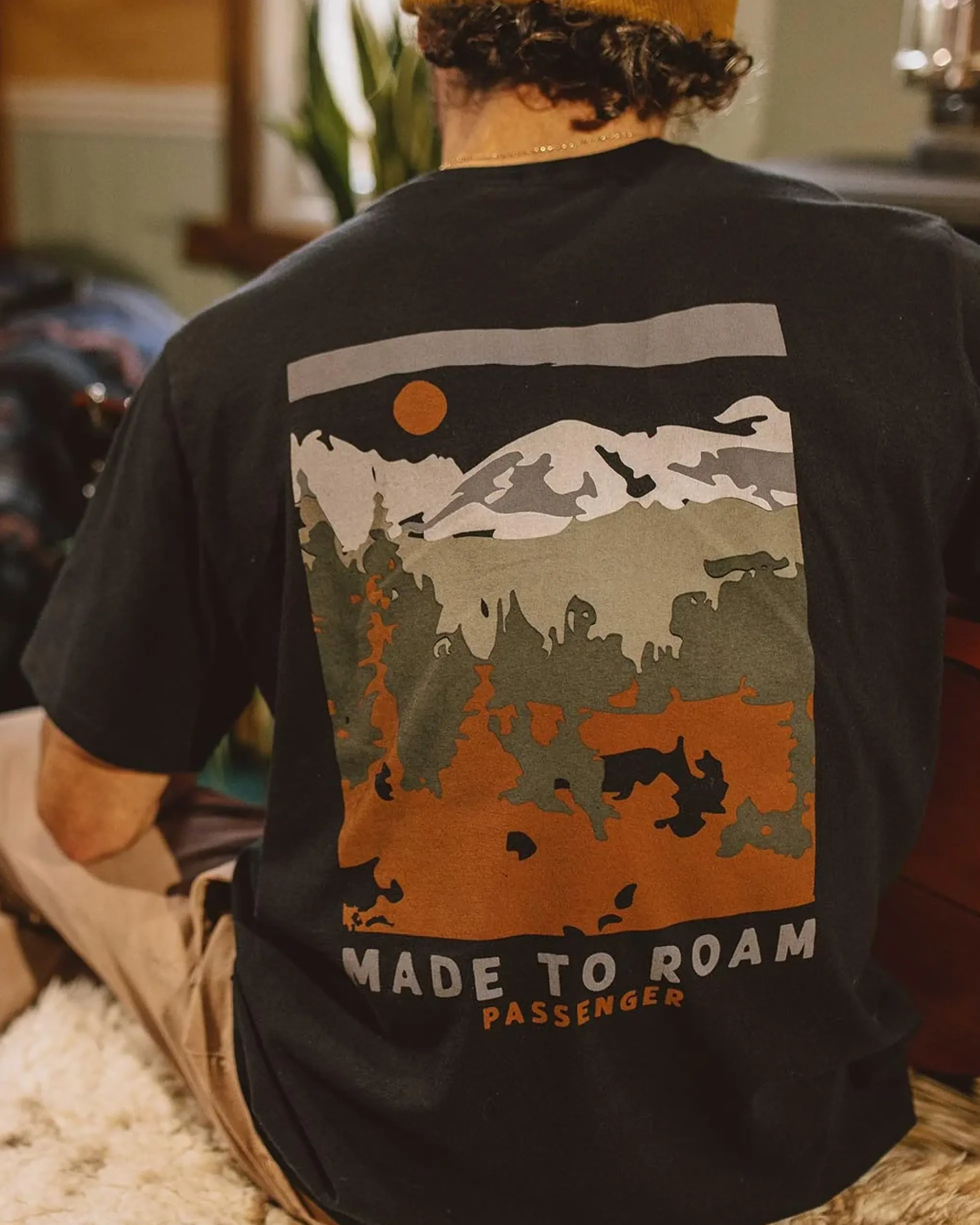 Men's Open Road T-Shirt