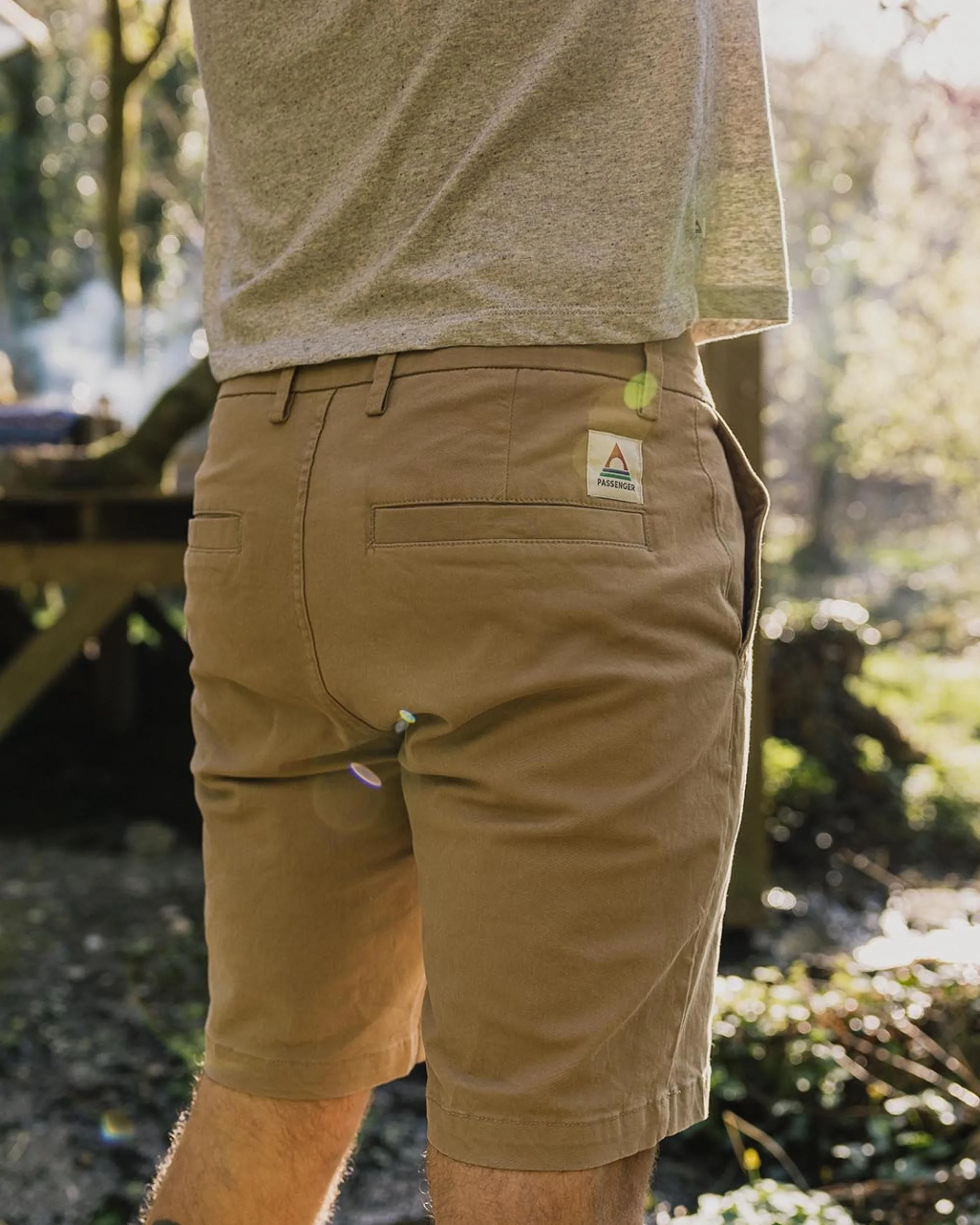 Men's 365 Organic Cotton Short