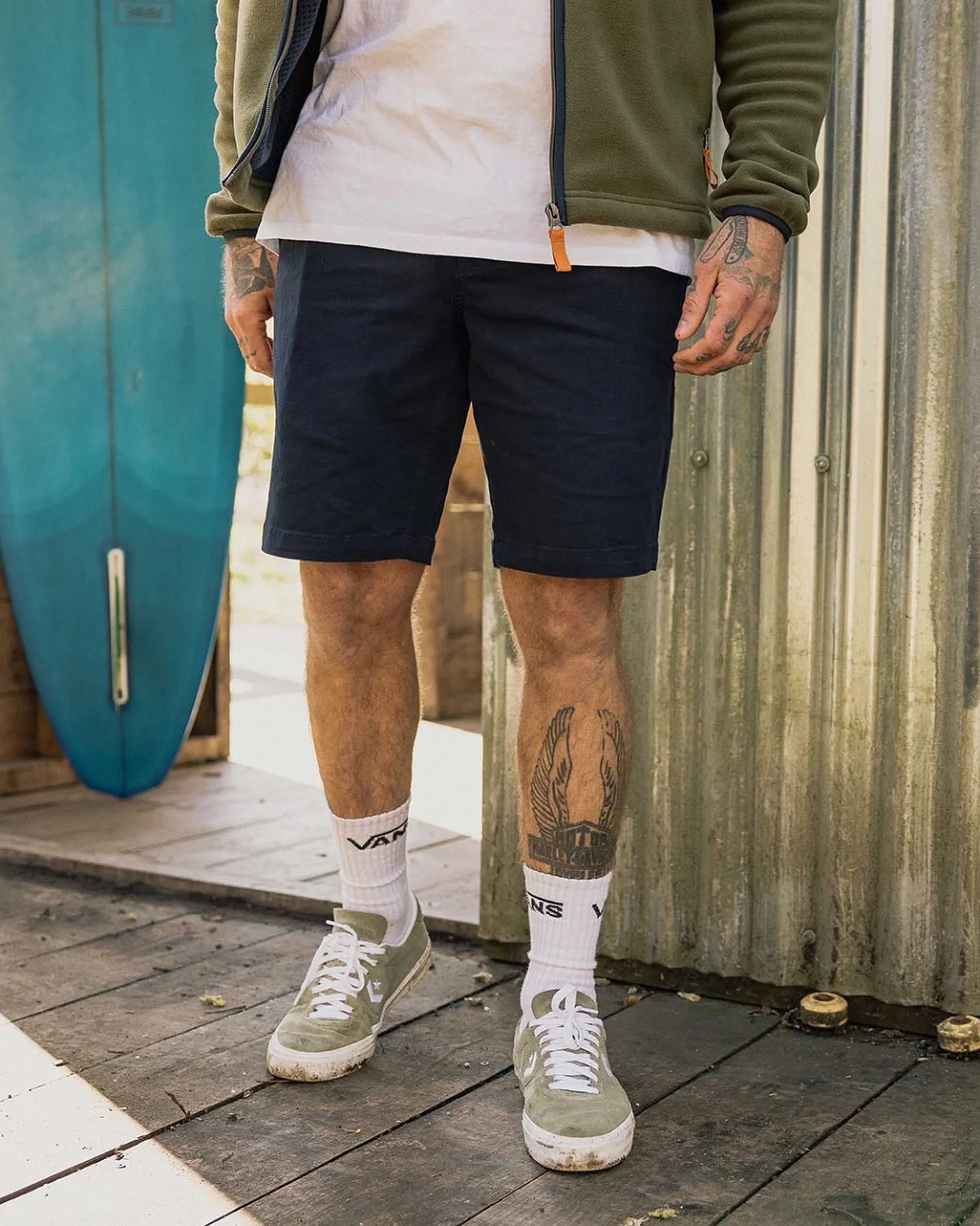 Men's 365 Organic Cotton Short