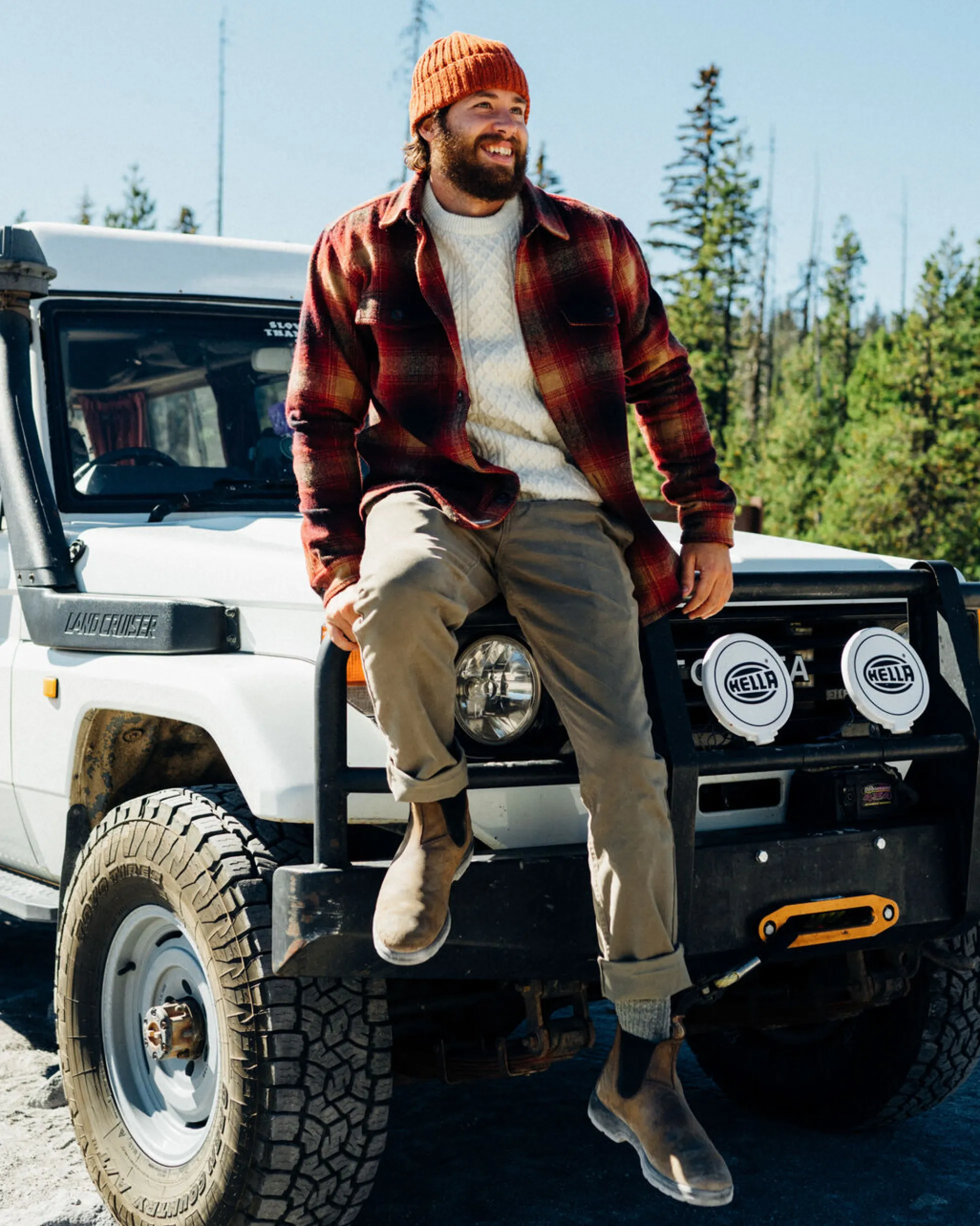 Men's 365 Organic Cotton Trouser