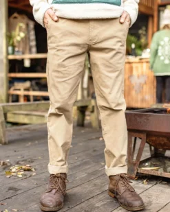 Men's 365 Organic Cotton Trouser