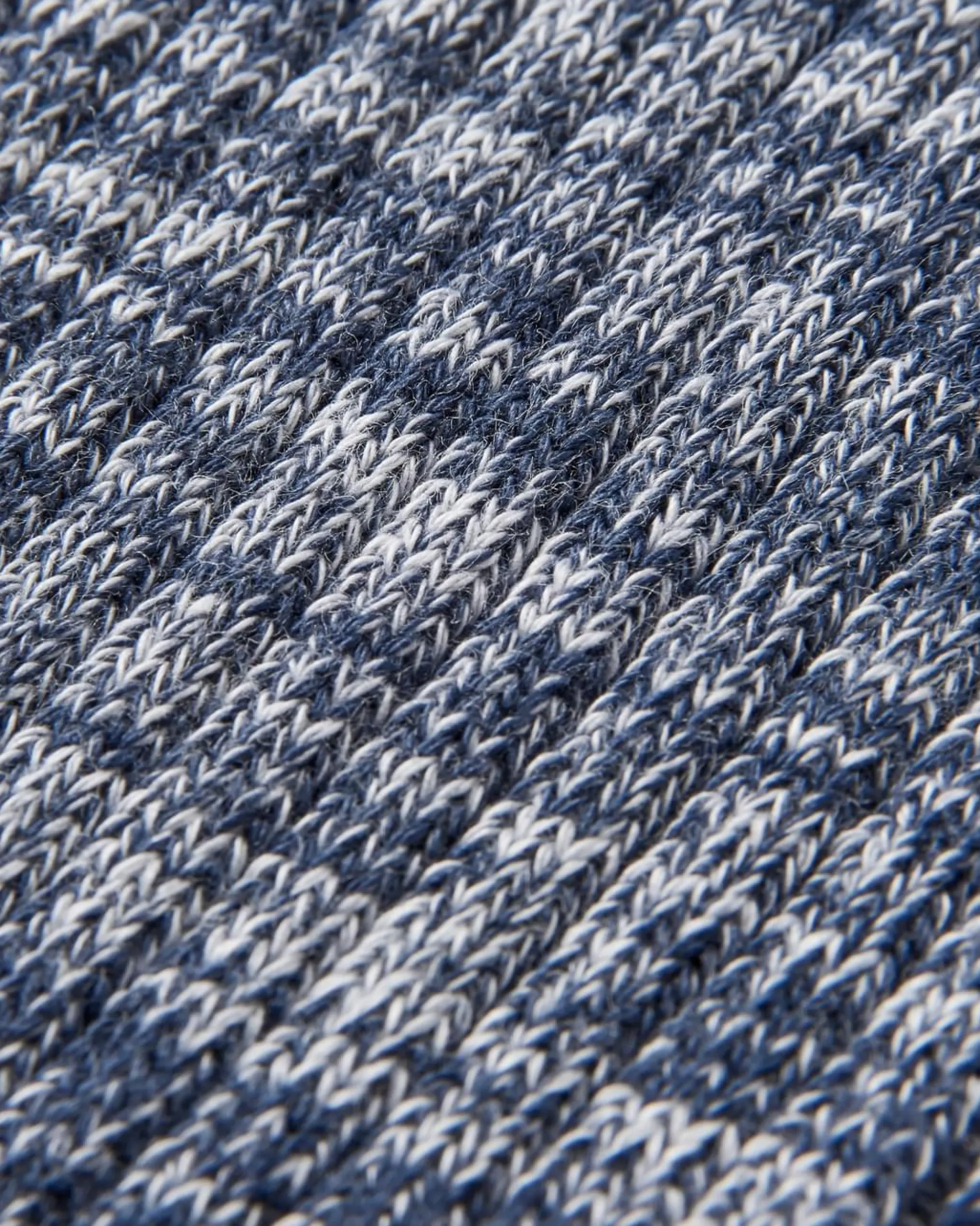 Men's Organic Midweight Rib Socks