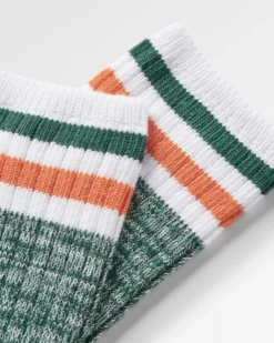 Men's Organic Midweight Rib Socks