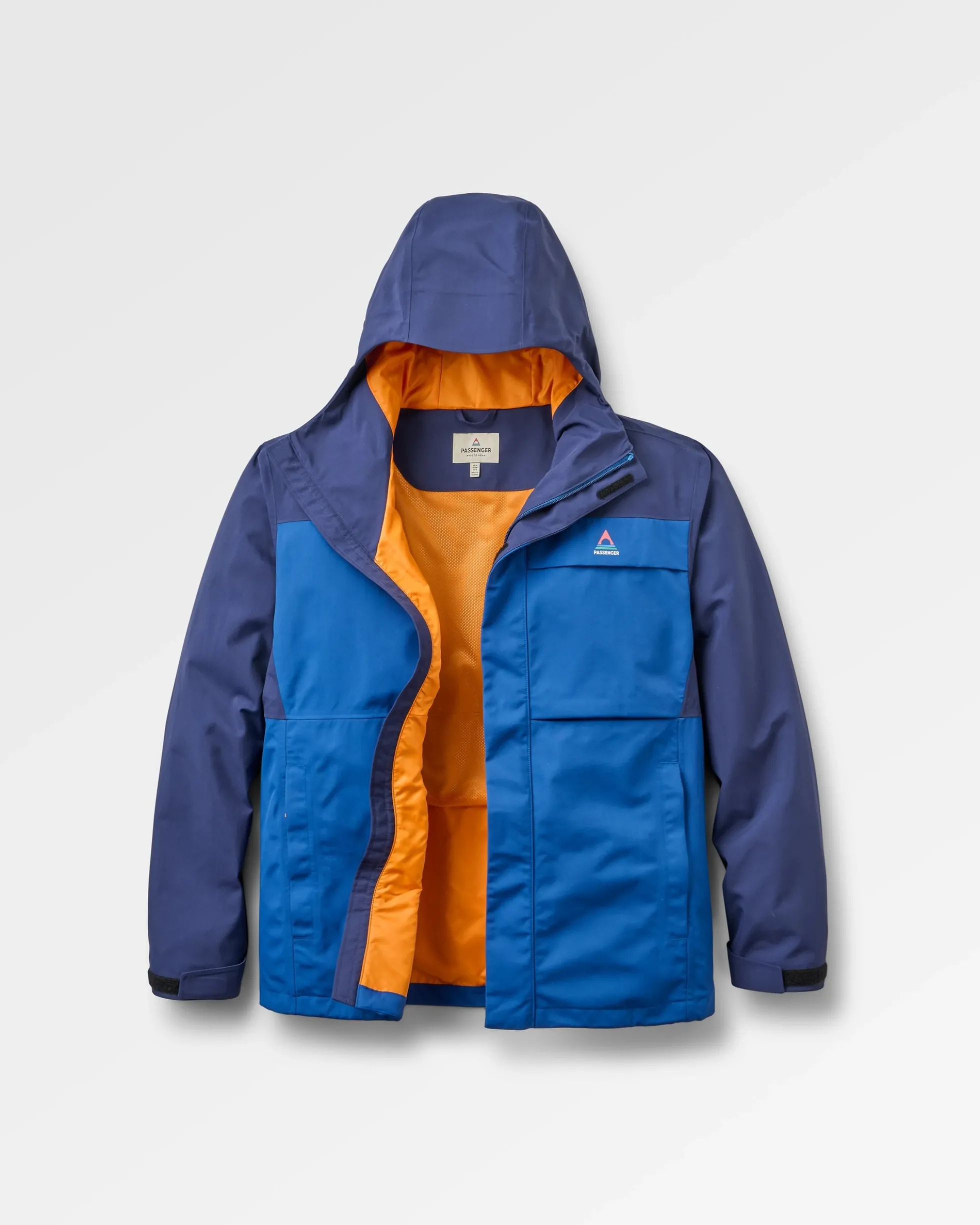 Men's Overland Waterproof Jacket