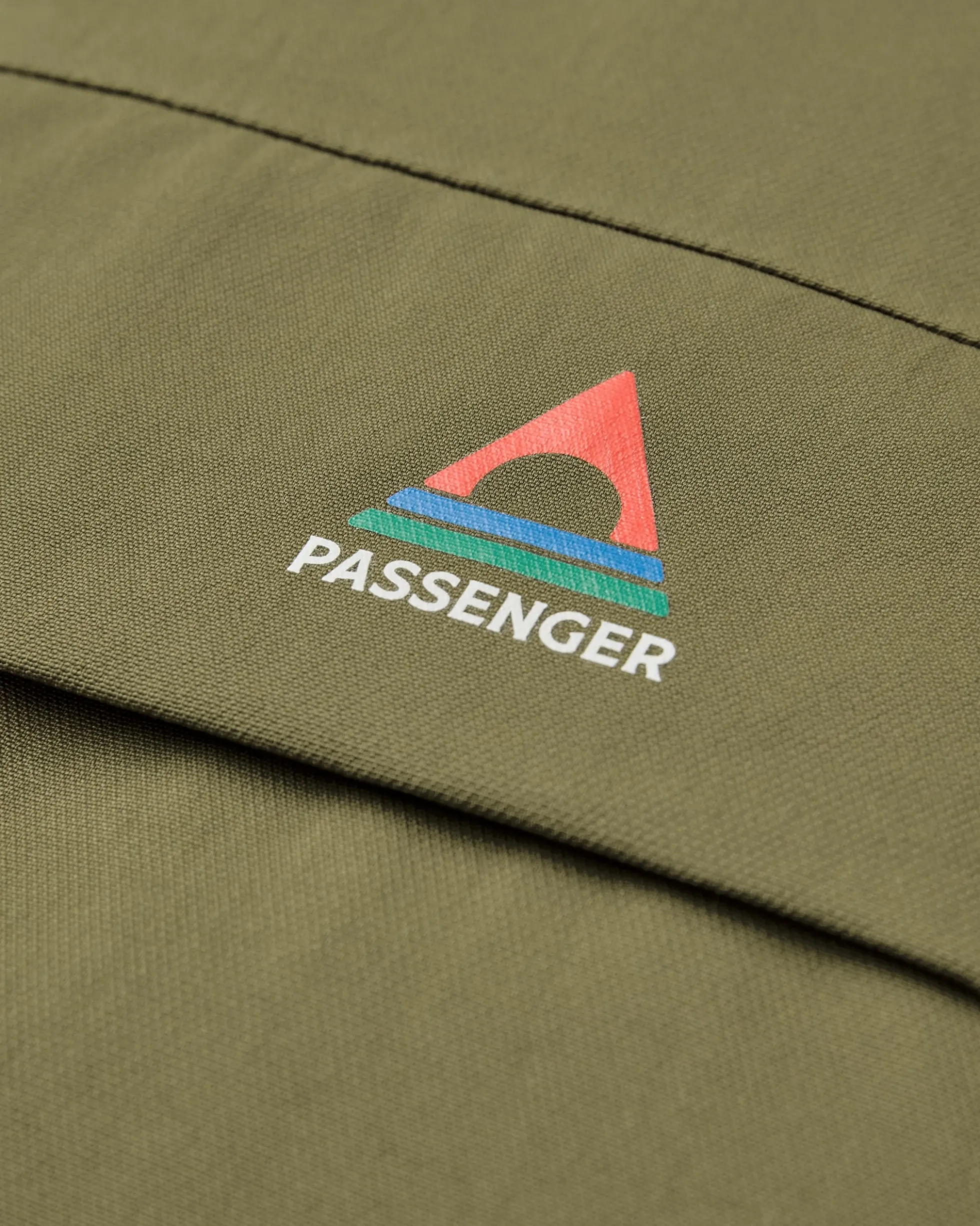 Men's Overland Waterproof Jacket