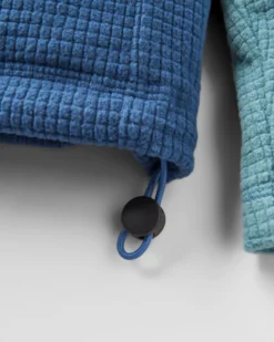 Men's Overlook Grid Polar Fleece