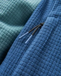 Men's Overlook Grid Polar Fleece