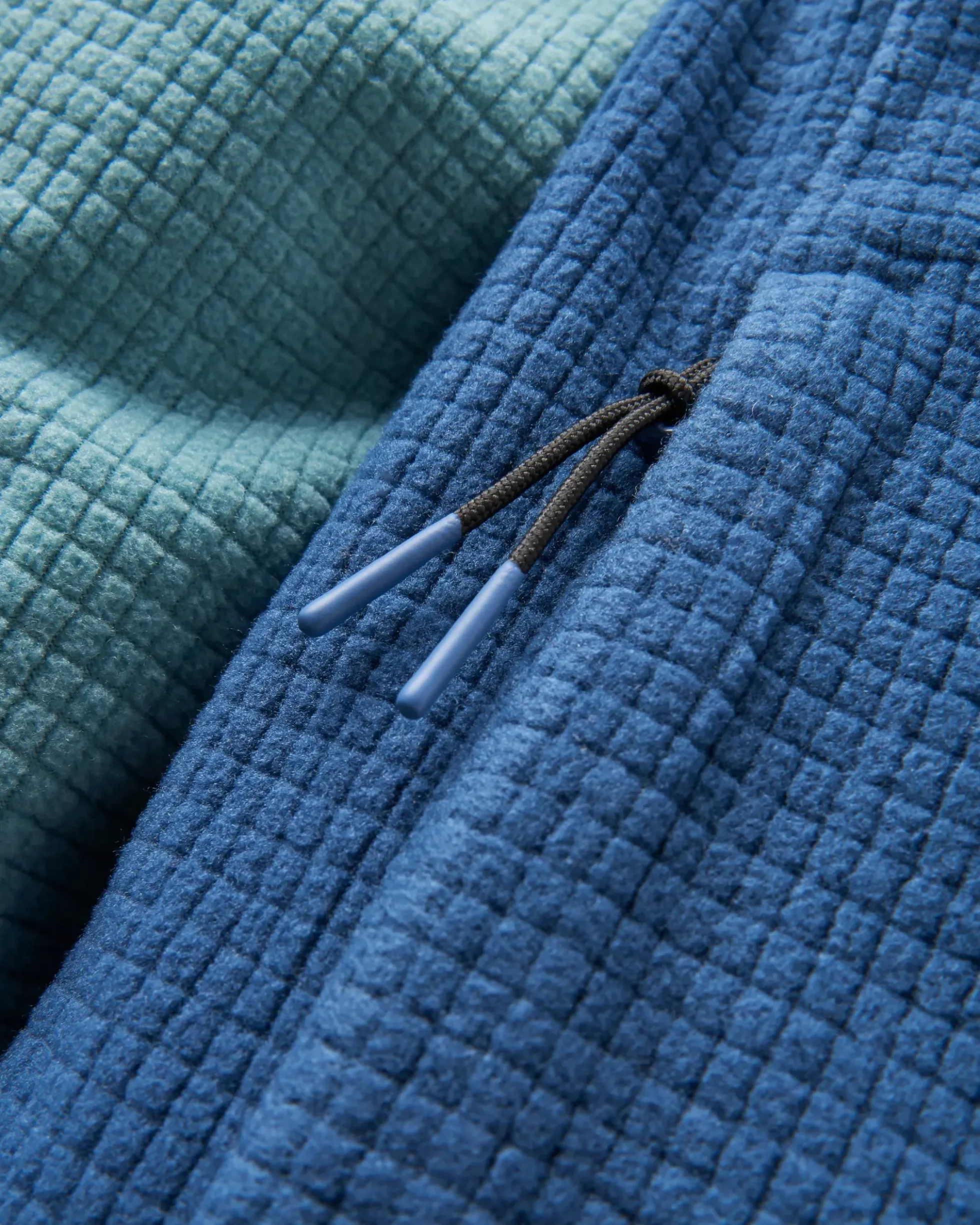 Men's Overlook Grid Polar Fleece
