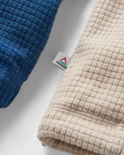 Men's Overlook Grid Polar Fleece