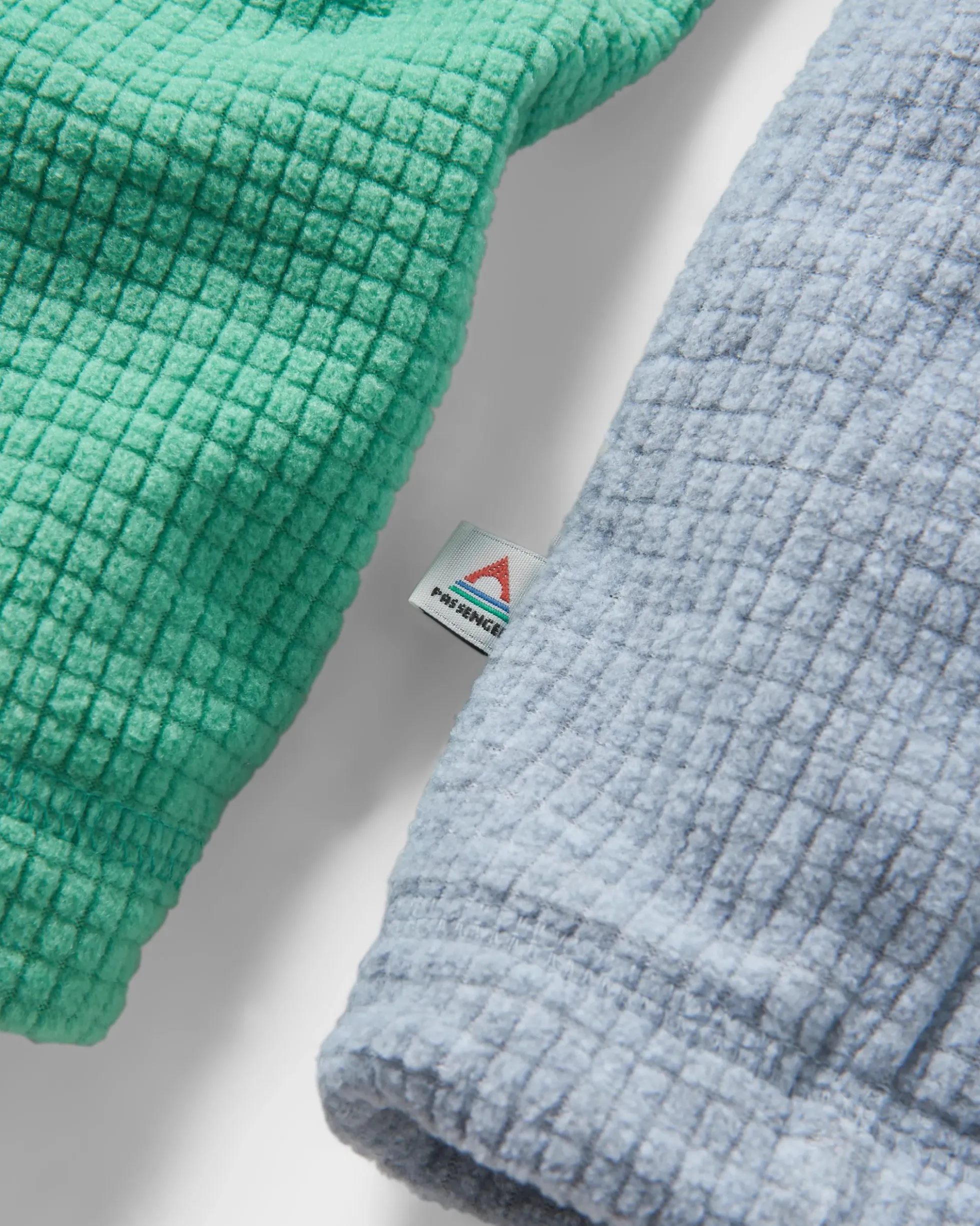 Men's Overlook Grid Polar Fleece
