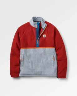 Men's Overlook Grid Polar Fleece