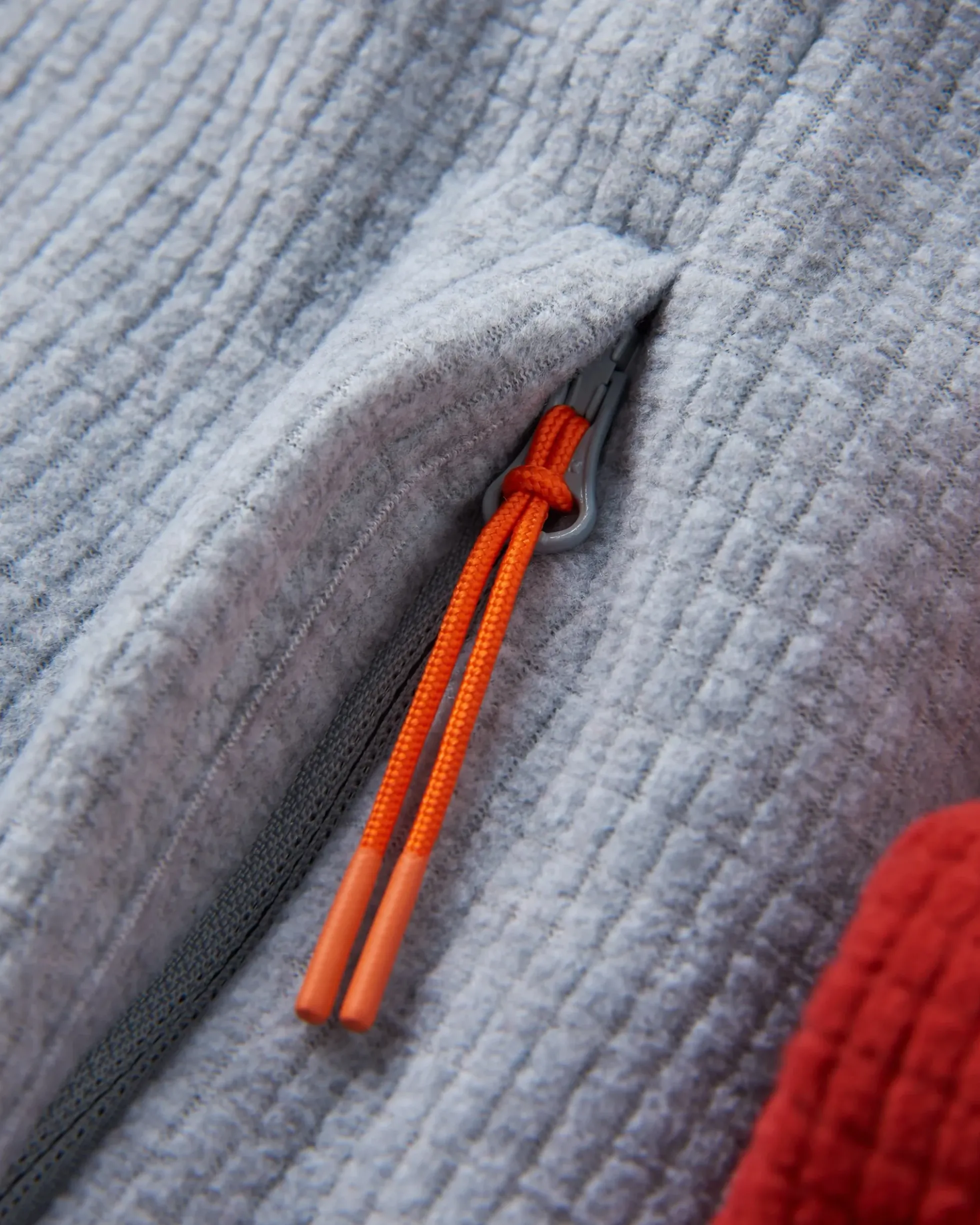 Men's Overlook Grid Polar Fleece