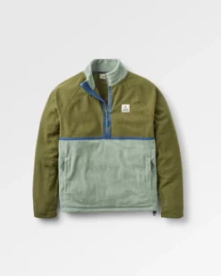 Men's Overlook Grid Polar Fleece