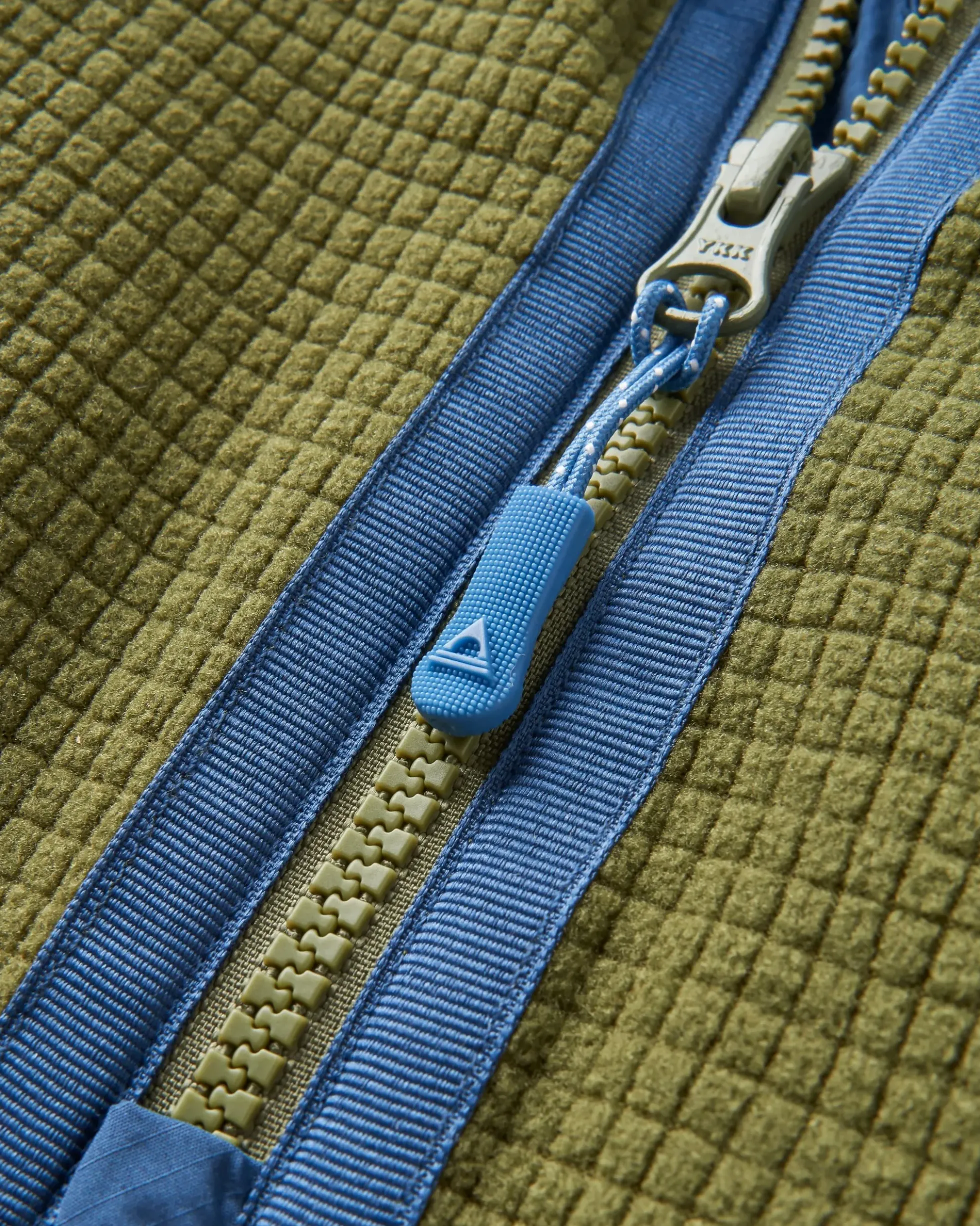 Men's Overlook Grid Polar Fleece