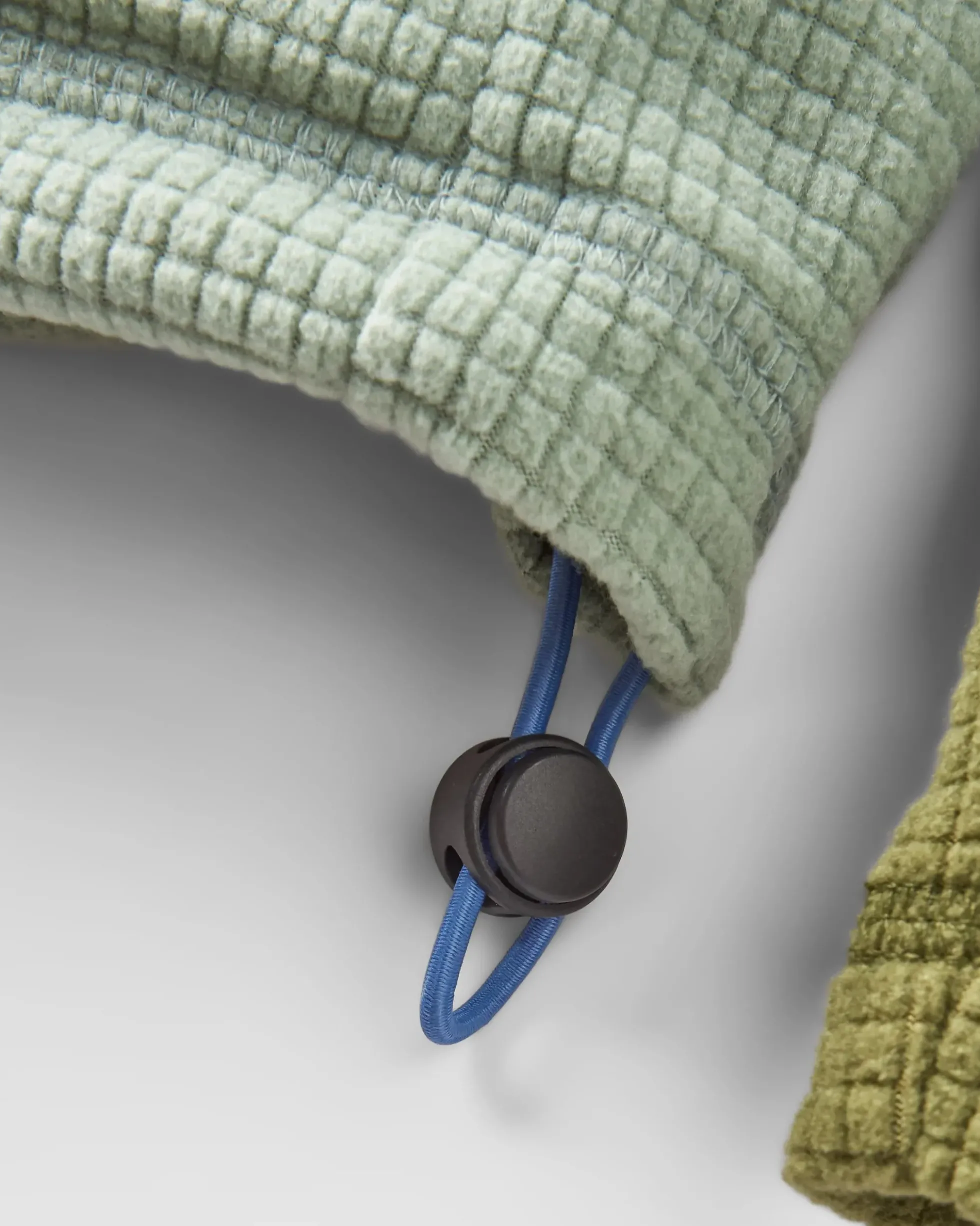 Men's Overlook Grid Polar Fleece