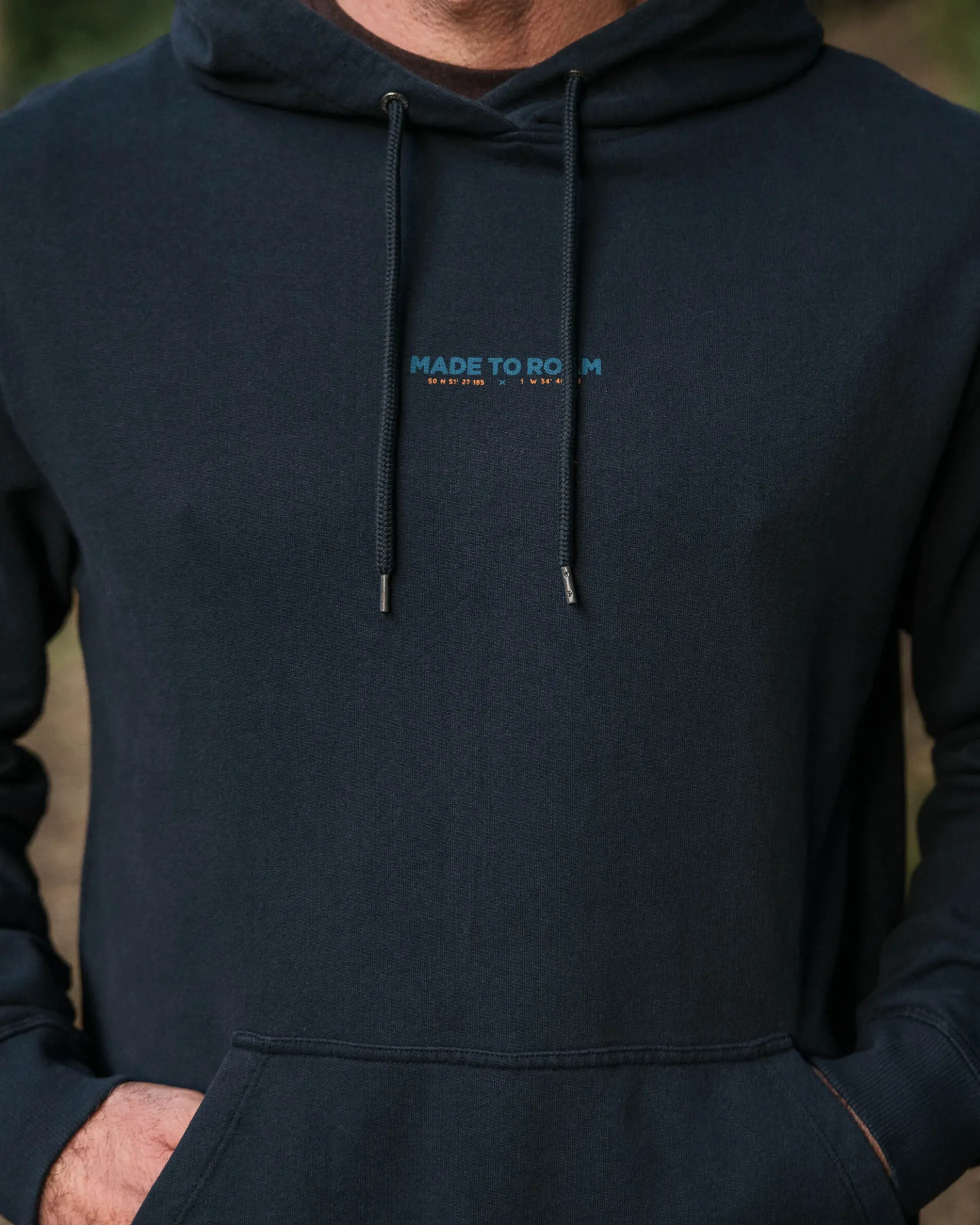 Men's Pace Hoodie