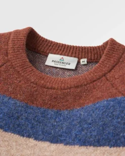 Men's Panorama Knitted Jumper