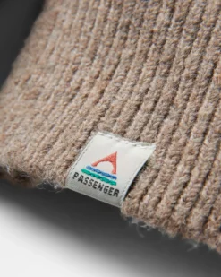 Men's Panorama Knitted Jumper
