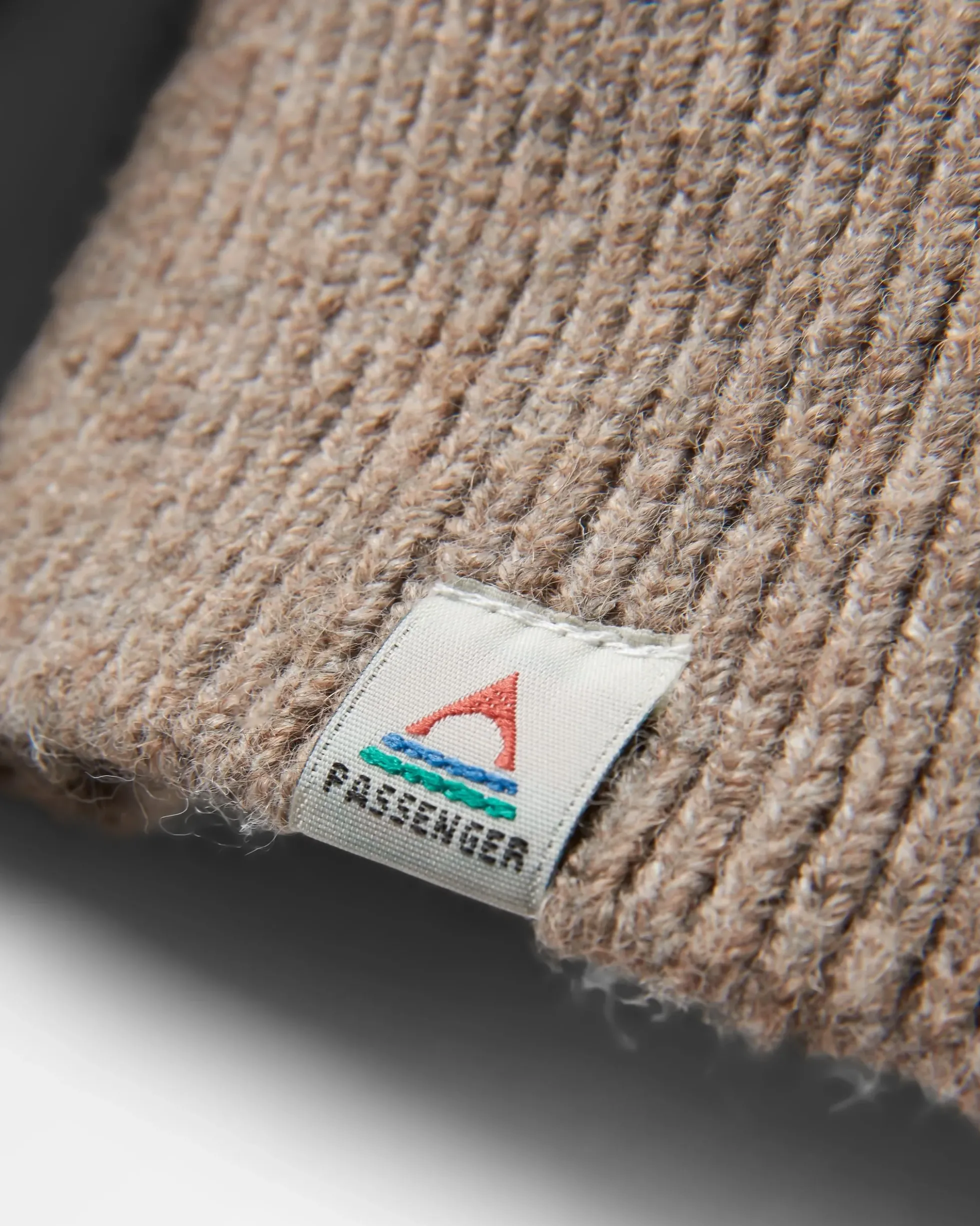 Men's Panorama Knitted Jumper