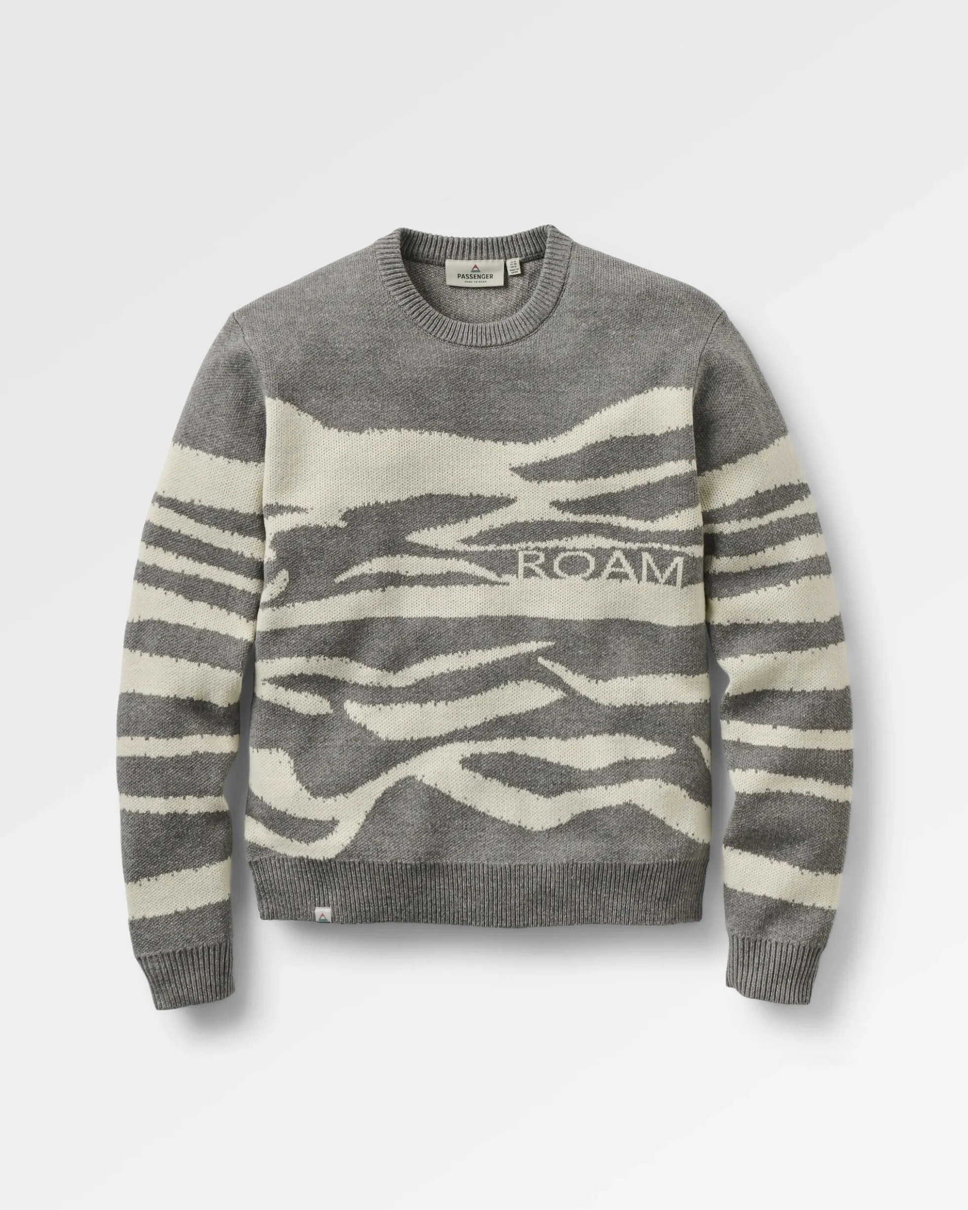 Men's Panorama Lightweight Knitted Jumper