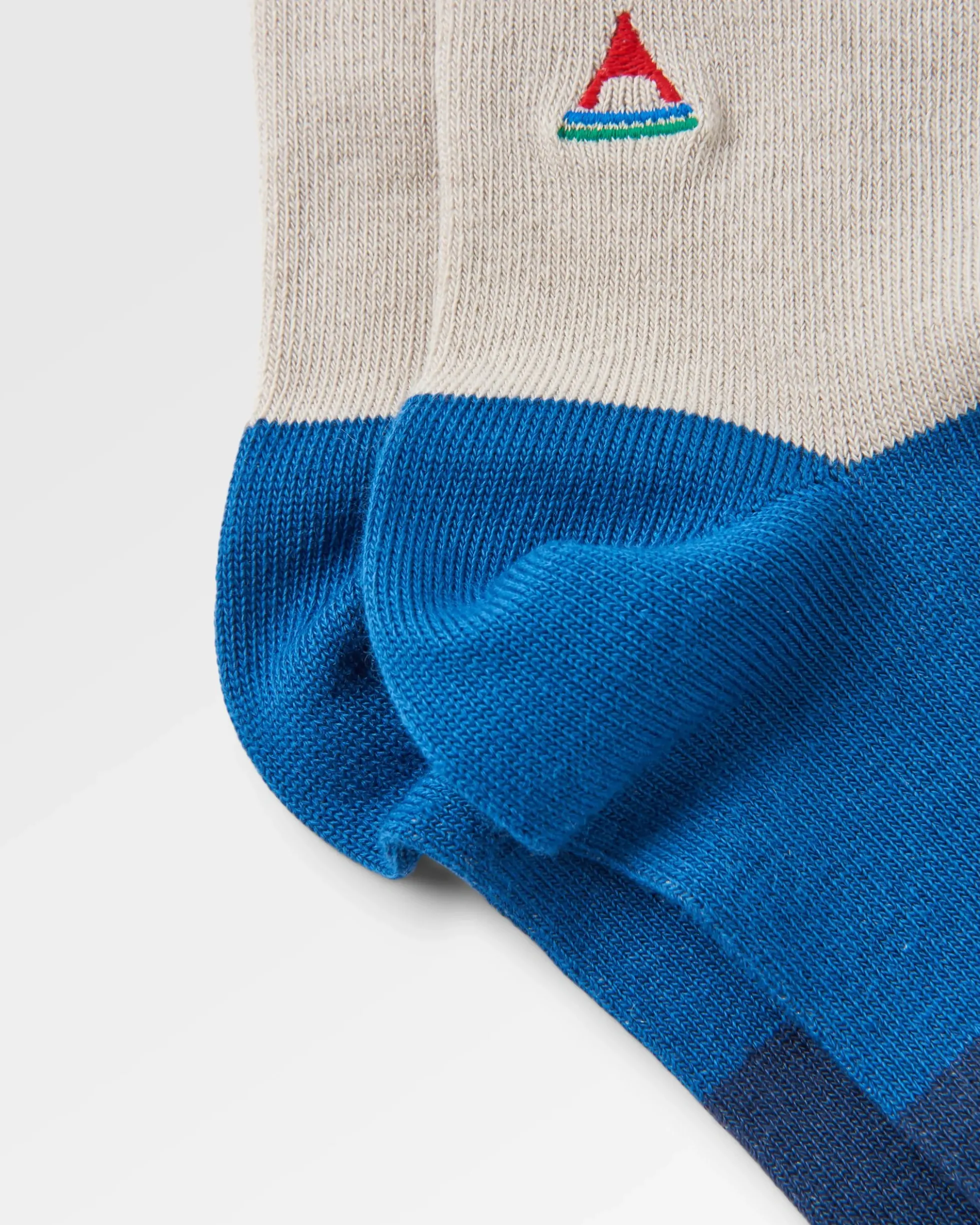 Men's Panorama Organic Midweight Crew Socks
