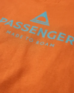 Men's Passenger Relaxed Fit Hoodie