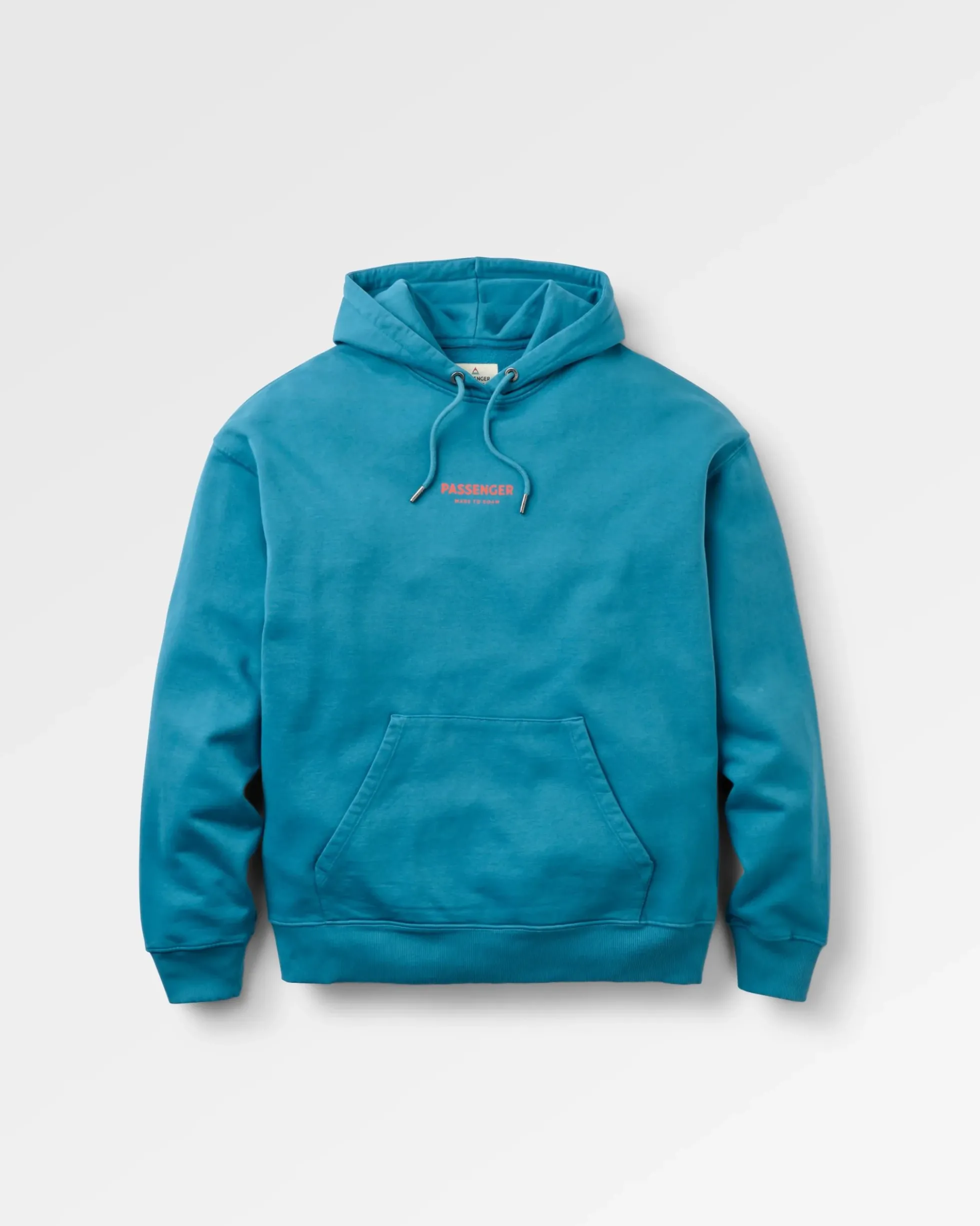 Men's Passenger Relaxed Fit Hoodie