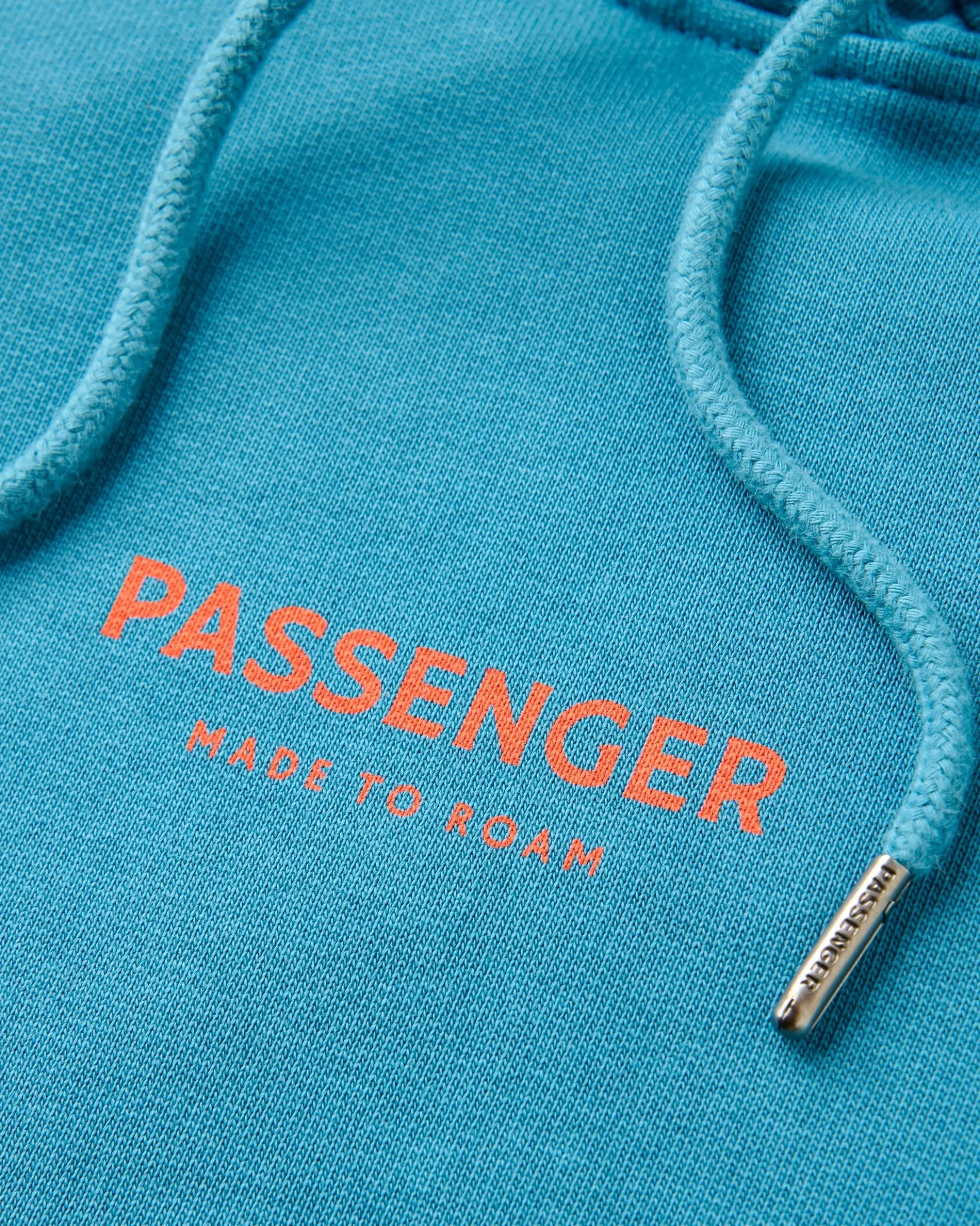 Men's Passenger Relaxed Fit Hoodie
