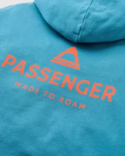 Men's Passenger Relaxed Fit Hoodie