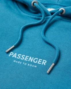 Men's Passenger Relaxed Fit Hoodie