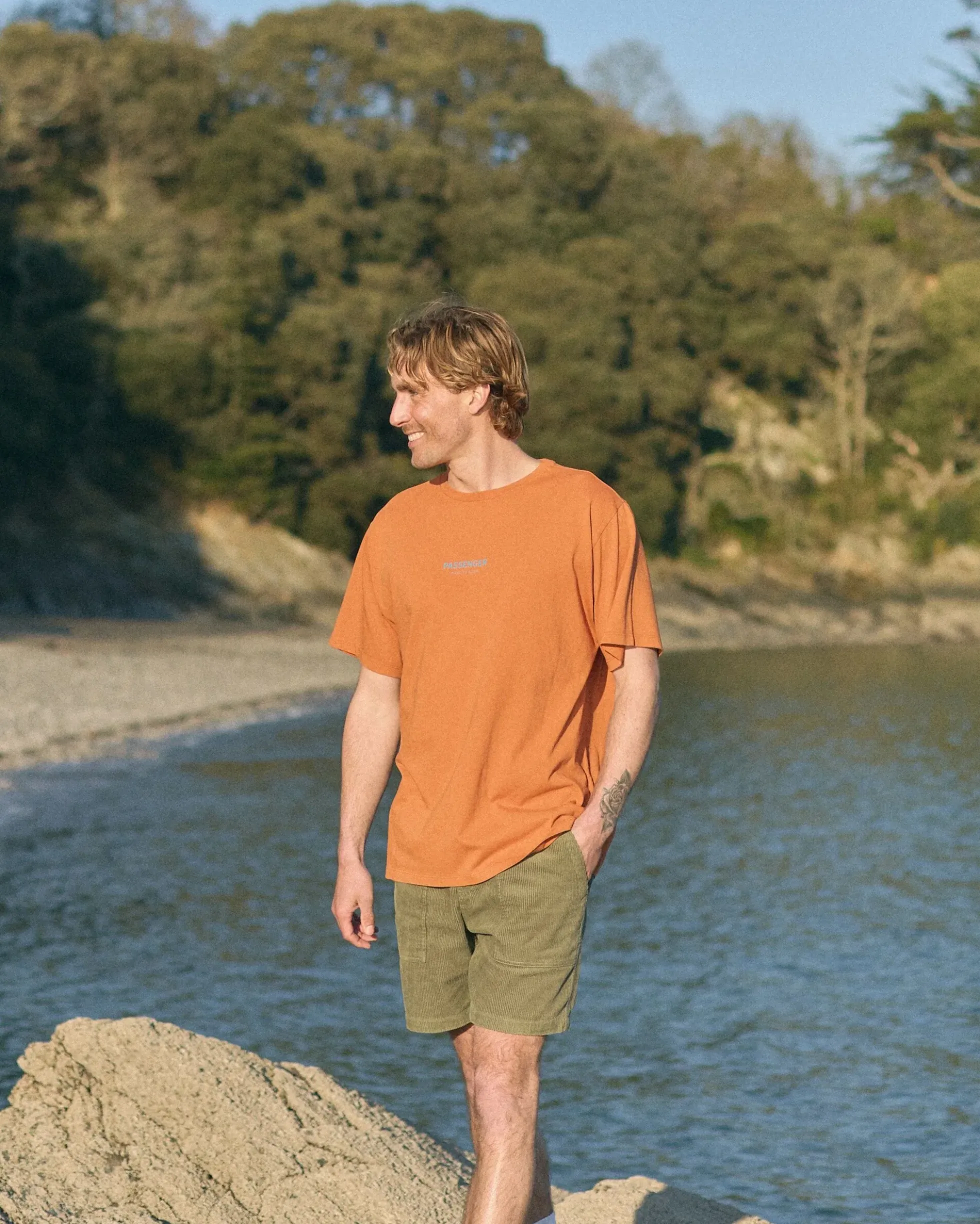 Men's Passenger T-Shirt