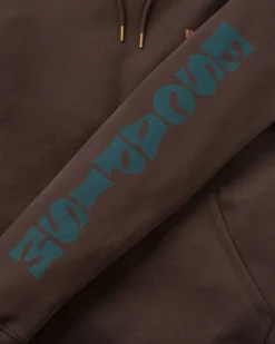 Men's Patches Hoodie