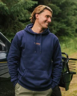 Men's Phoenix Organic Cotton Hoodie