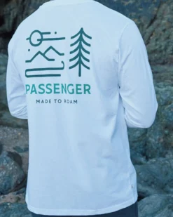 Men's Phoenix Organic Cotton LS T-Shirt