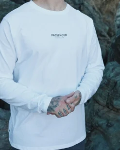 Men's Phoenix Organic Cotton LS T-Shirt
