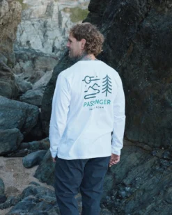 Men's Phoenix Organic Cotton LS T-Shirt