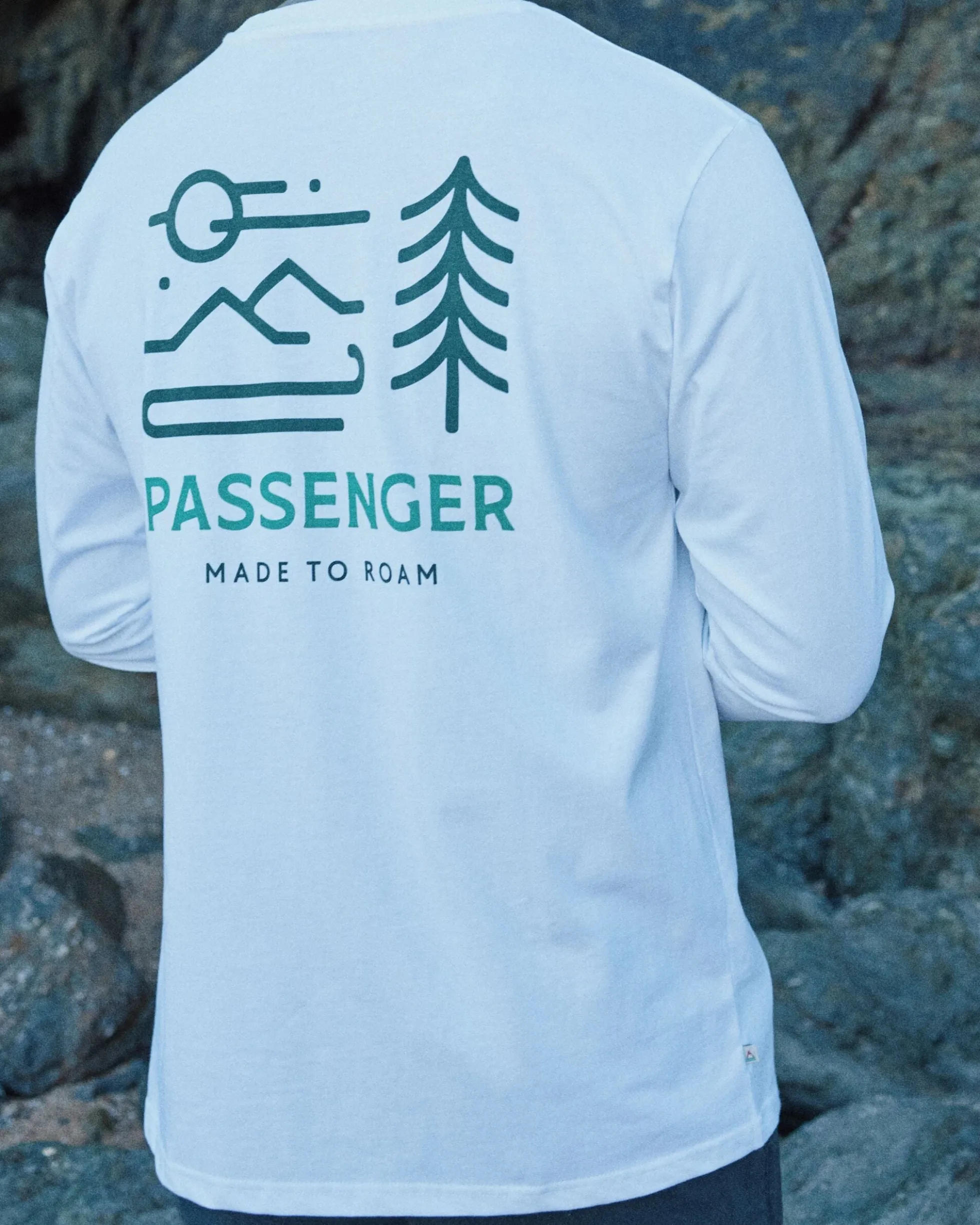 Men's Phoenix Organic Cotton LS T-Shirt