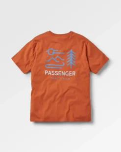 Men's Phoenix Organic Cotton T-Shirt